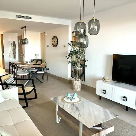 Apartment Coastal Elegance Retreat Casares